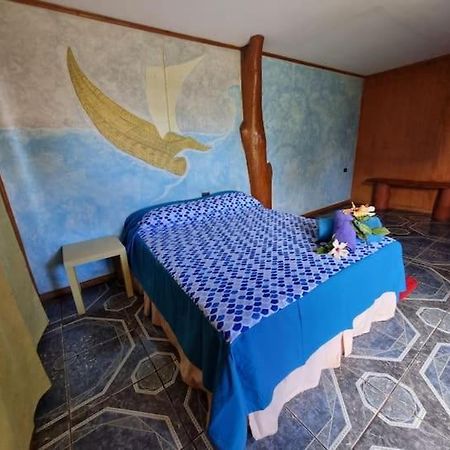 Marari Rapa Nui Hotel Hanga Roa Ngoại thất bức ảnh