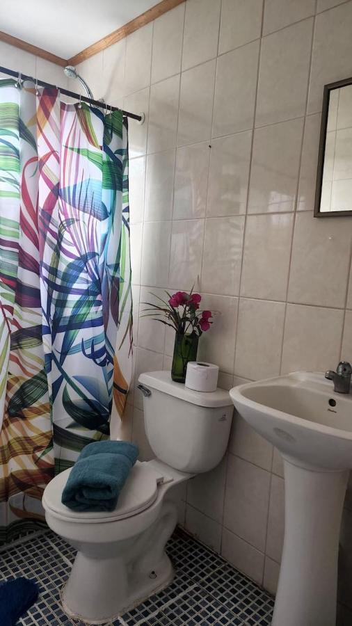 Marari Rapa Nui Hotel Hanga Roa Ngoại thất bức ảnh
