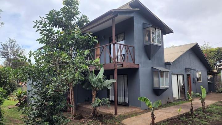 Marari Rapa Nui Hotel Hanga Roa Ngoại thất bức ảnh