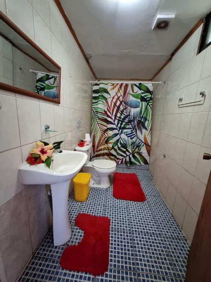 Marari Rapa Nui Hotel Hanga Roa Ngoại thất bức ảnh