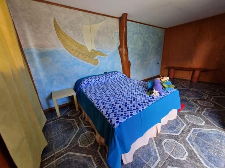 Marari Rapa Nui Hotel Hanga Roa Ngoại thất bức ảnh