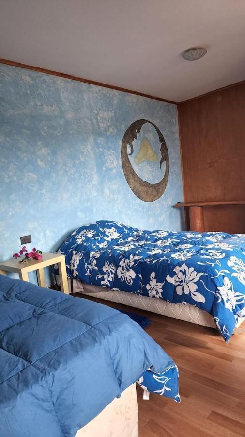 Marari Rapa Nui Hotel Hanga Roa Ngoại thất bức ảnh