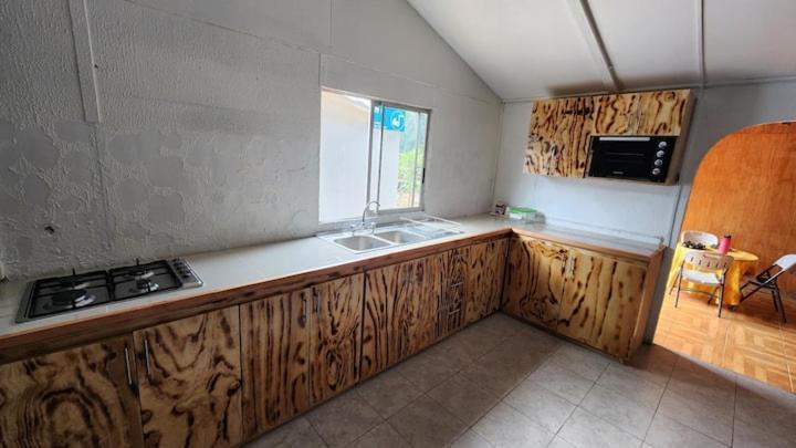 Marari Rapa Nui Hotel Hanga Roa Ngoại thất bức ảnh