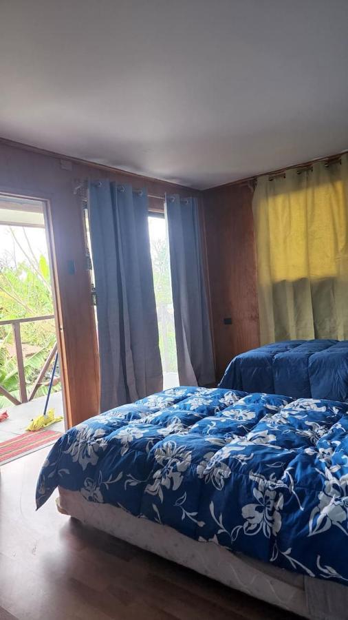 Marari Rapa Nui Hotel Hanga Roa Ngoại thất bức ảnh