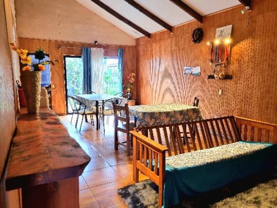 Marari Rapa Nui Hotel Hanga Roa Ngoại thất bức ảnh