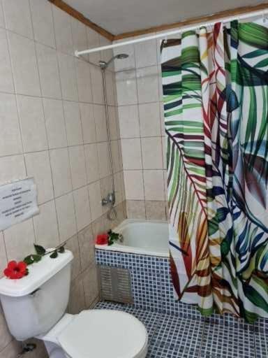 Marari Rapa Nui Hotel Hanga Roa Ngoại thất bức ảnh