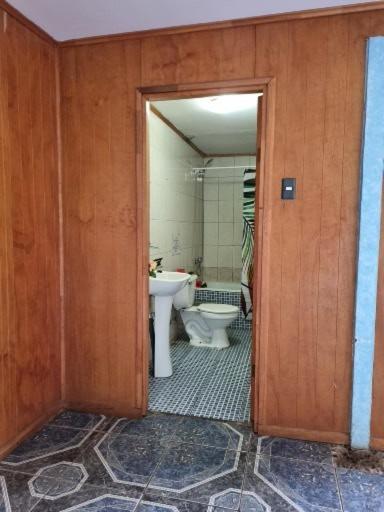 Marari Rapa Nui Hotel Hanga Roa Ngoại thất bức ảnh